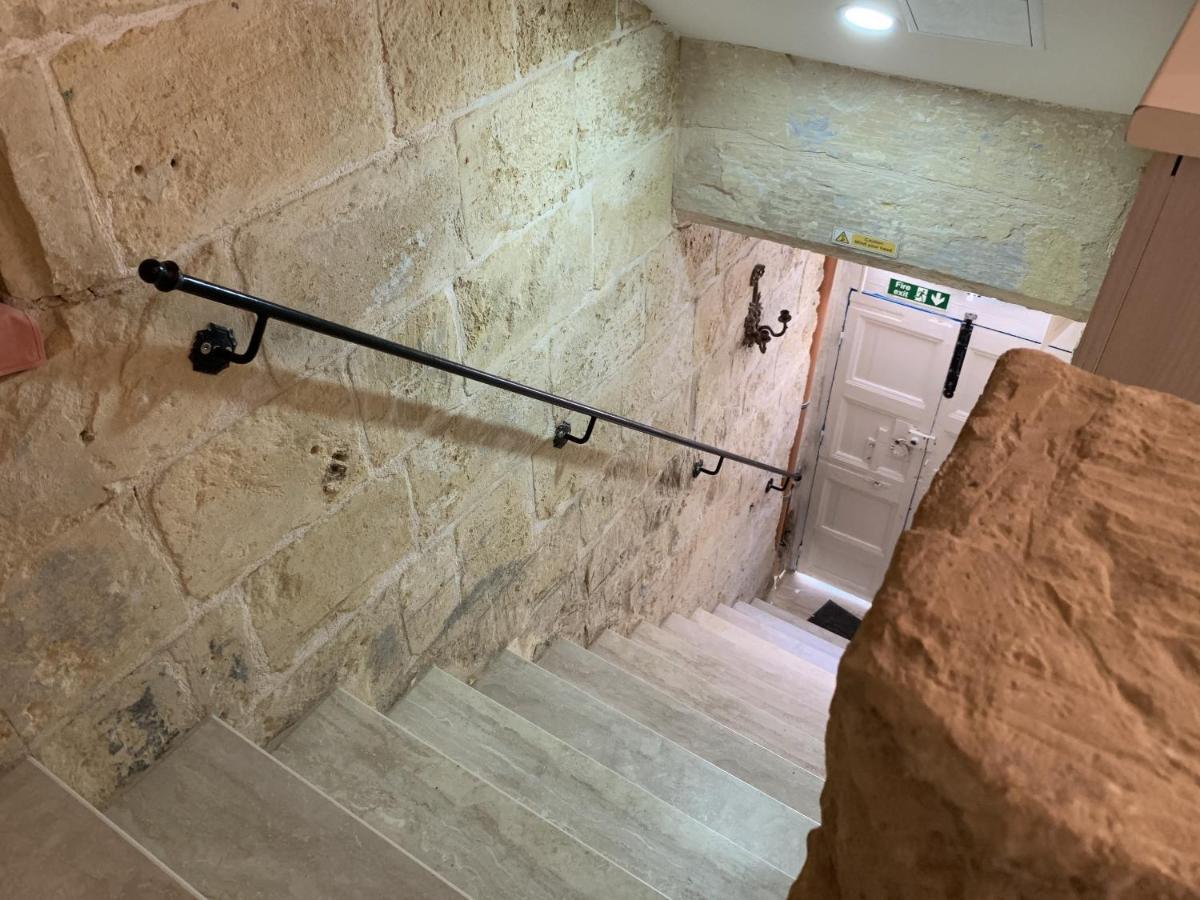 Charming House In The Heart Of Valletta Cpac1-3 Exterior foto