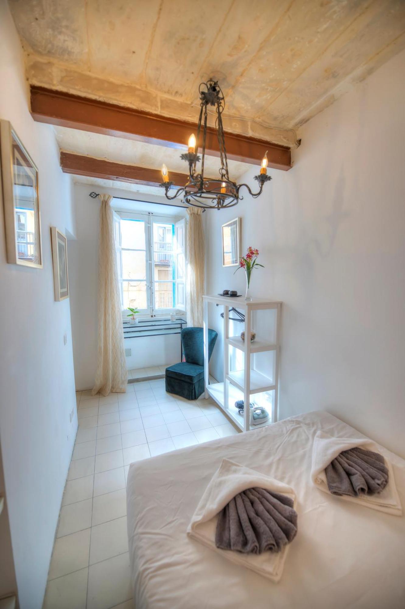 Charming House In The Heart Of Valletta Cpac1-3 Exterior foto
