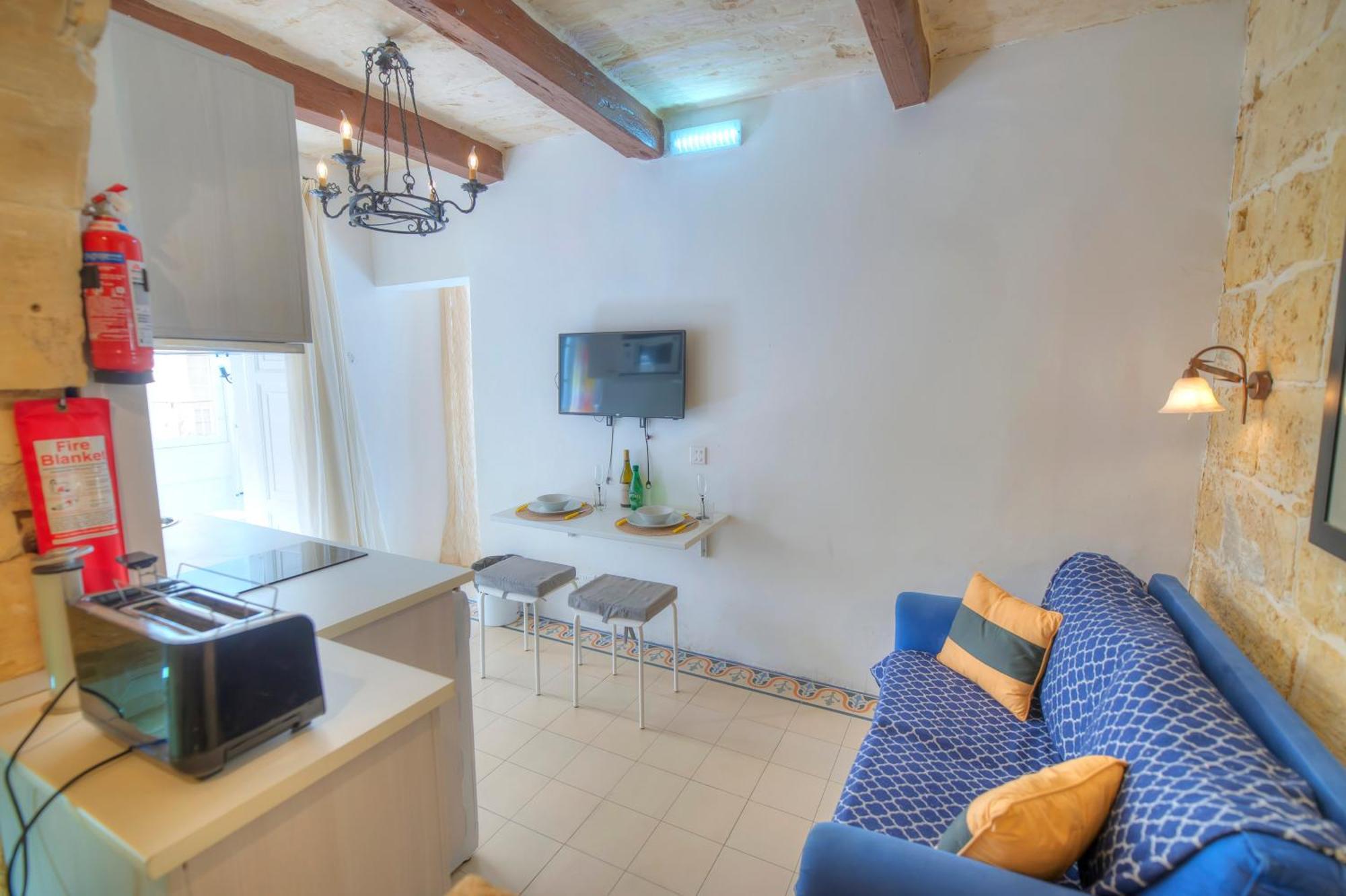 Charming House In The Heart Of Valletta Cpac1-3 Exterior foto