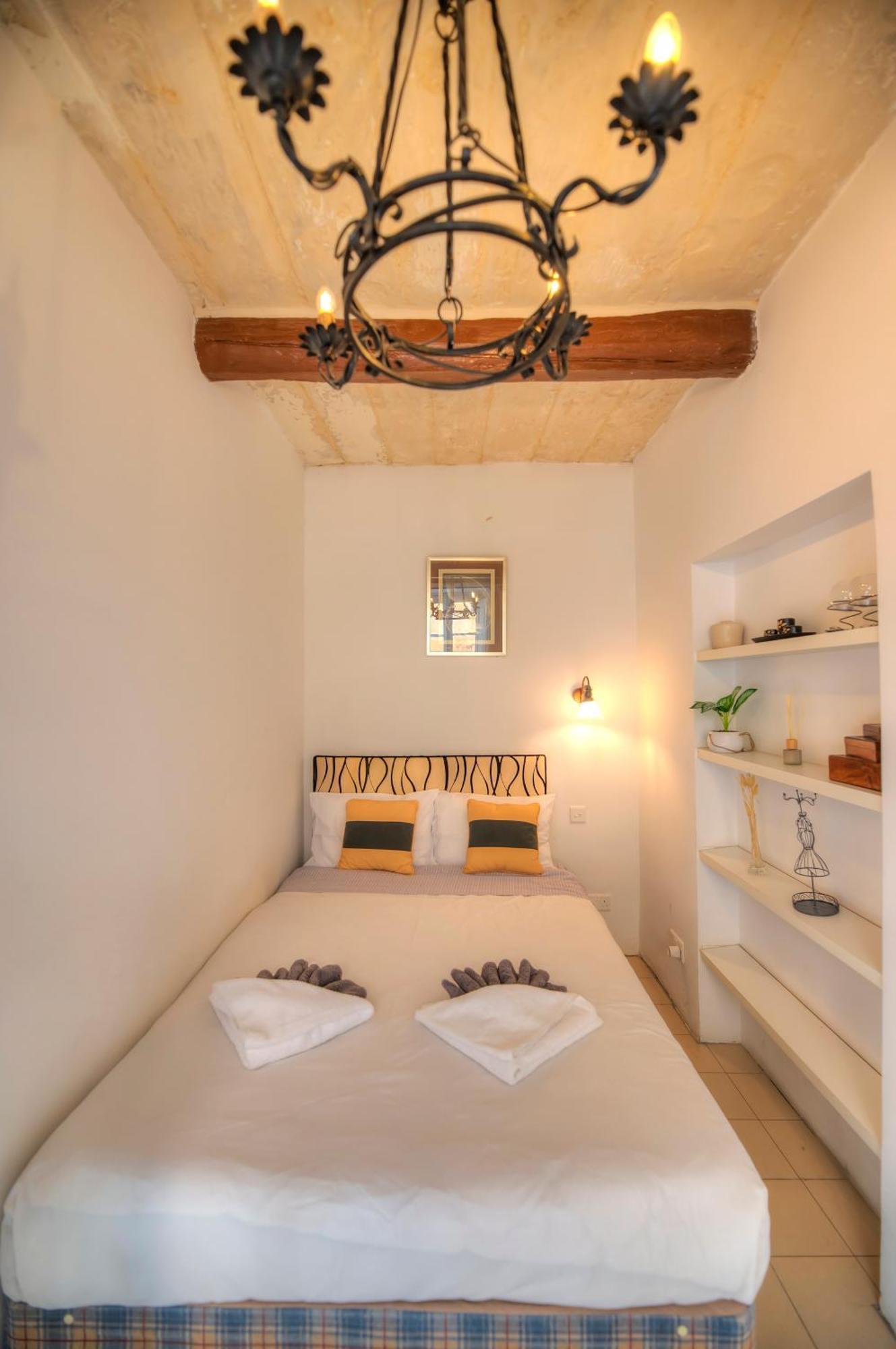 Charming House In The Heart Of Valletta Cpac1-3 Exterior foto