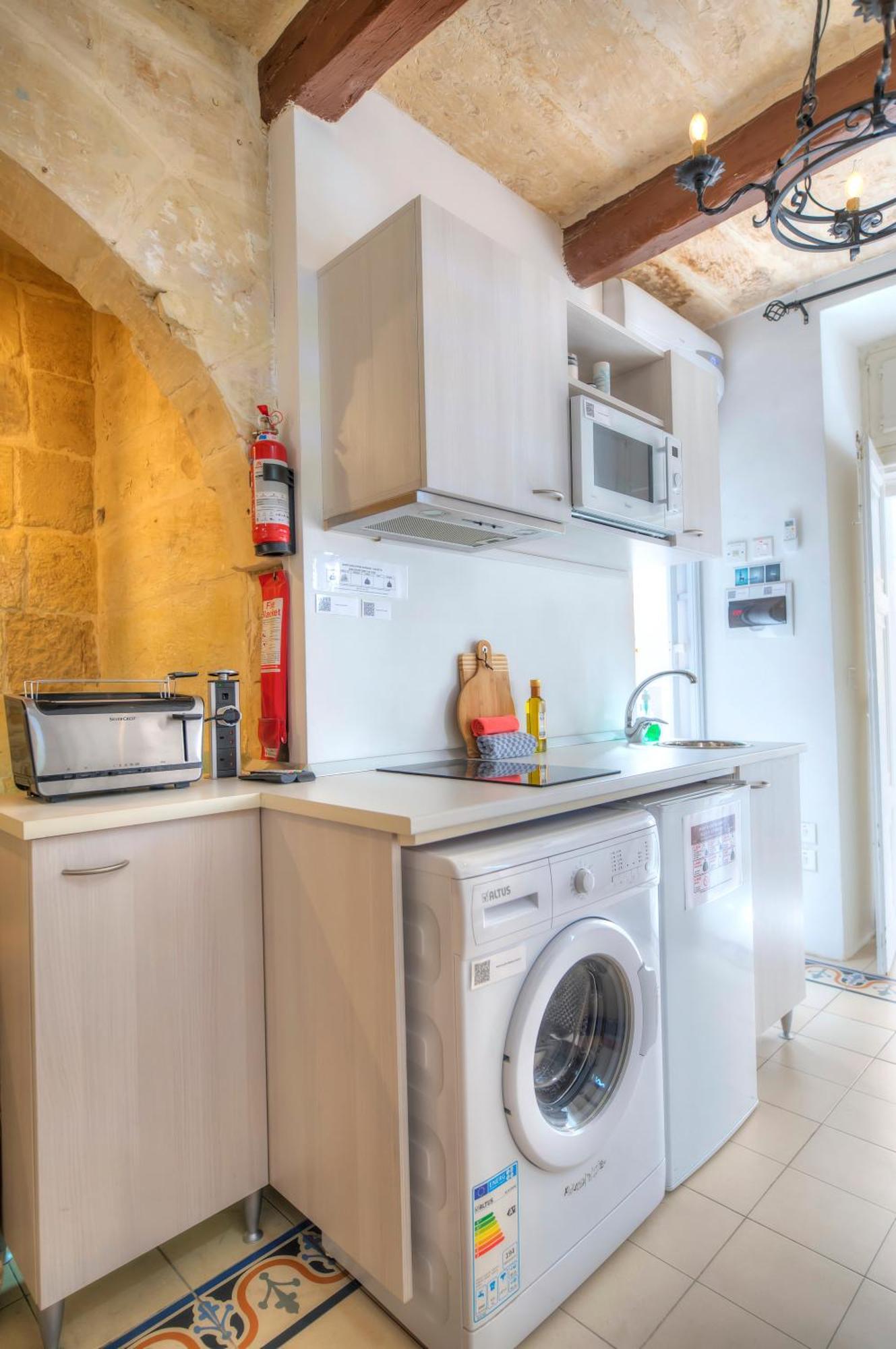 Charming House In The Heart Of Valletta Cpac1-3 Exterior foto