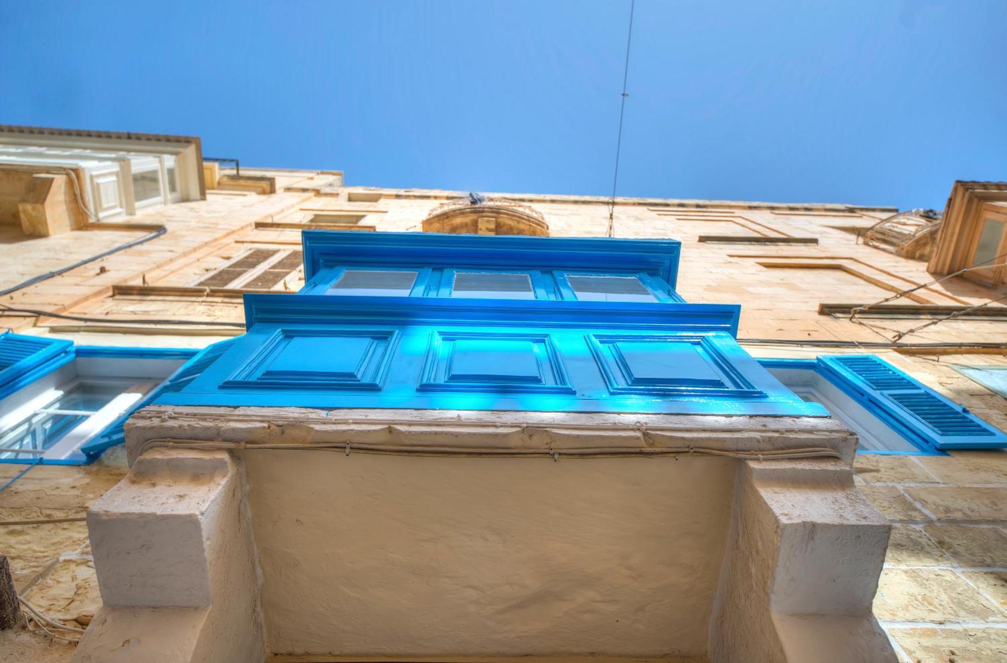 Charming House In The Heart Of Valletta Cpac1-3 Exterior foto