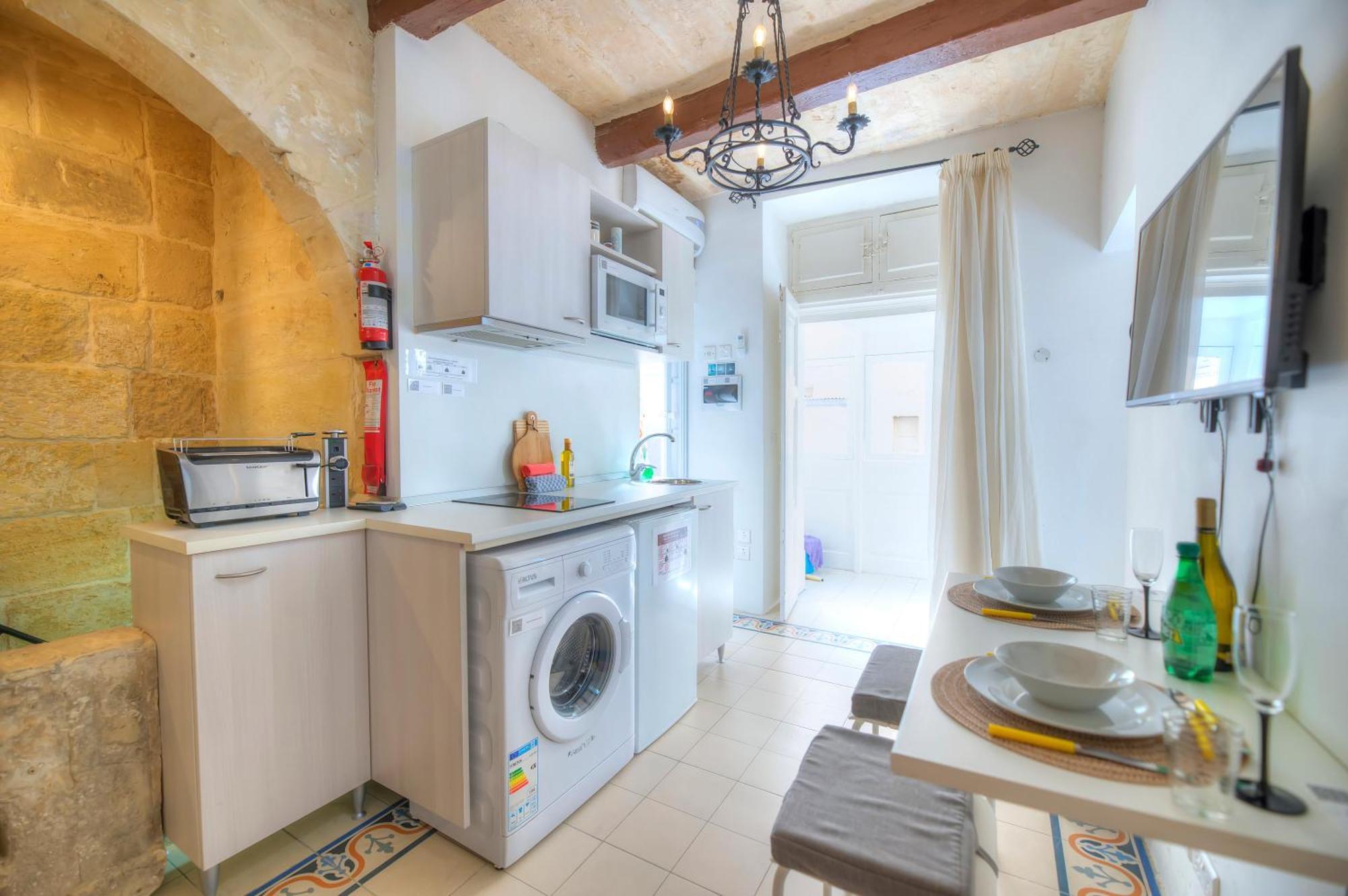 Charming House In The Heart Of Valletta Cpac1-3 Exterior foto